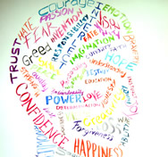 By Robyn, Art student